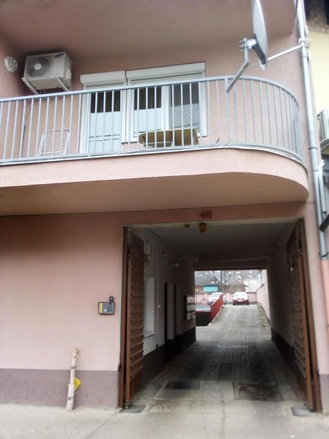 Major Street Apartman Apartment Hajduszoboszlo Exterior photo